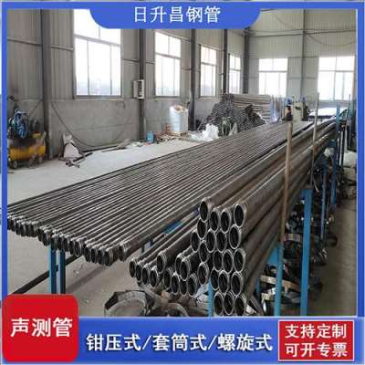 安陆声测管桩基检测的频率要达到多少百分比