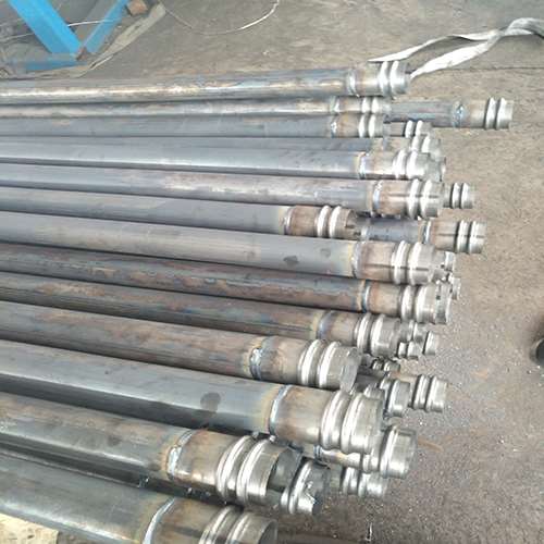 安陆桩基注浆管后注浆及埋设方法